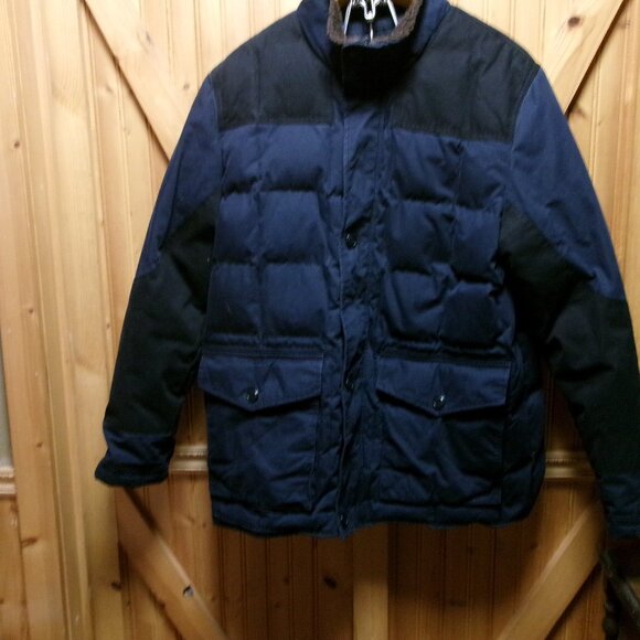 Eddie Bauer Other - Mens xl Eddie Bauer yukon model goose down coat premium Aristocrat of Down